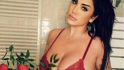 FOTO – Marika Fruscio, il buongiorno di oggi è davvero rovente
