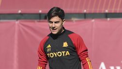 Torna Dybala, Ndicka punta la panchina