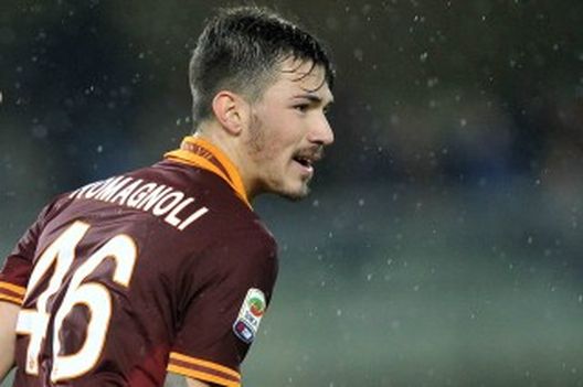 Alessio Romagnoli(foto Tedeschi) Alessio Romagnoli(foto Tedeschi)