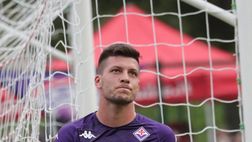 VIDEO – L’incornata di Jovic contro il Betis