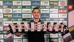 Palermo, la carica di Saric: il bosniaco vuole conquistare la Serie A con i rosanero
