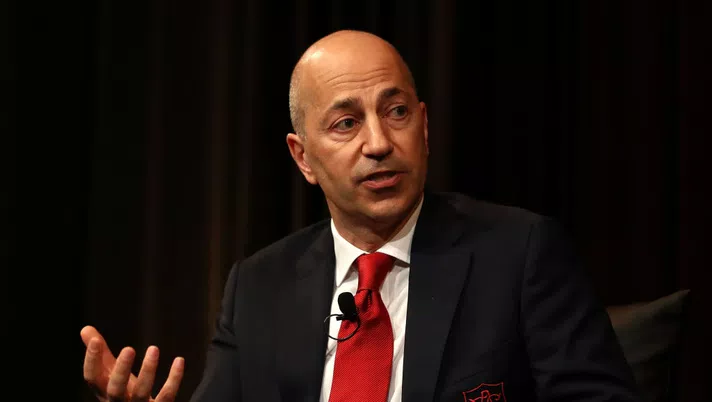 Ivan Gazidis, nuovo AD del Milan
