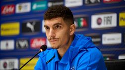 Di Lorenzo: “Napoli? Sosta per tutti. Su Spalletti e la rivale per lo Scudetto…”