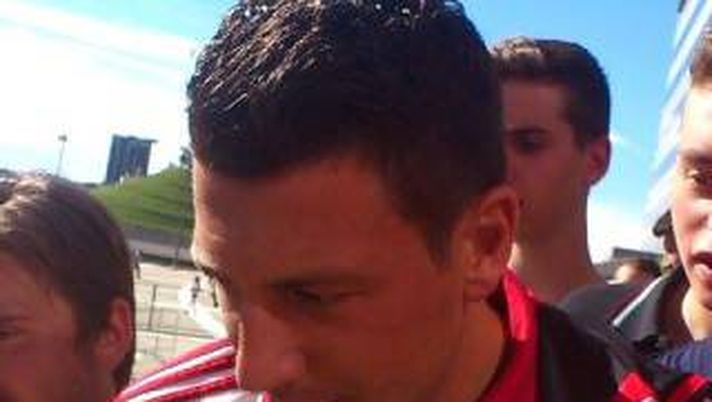 SAMP-MILAN, BONERA VERSO LA 400° DA PROFESSIONISTA SAMP-MILAN, BONERA VERSO LA 400° DA PROFESSIONISTA - immagine 1