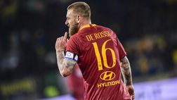 Roma, LE PAGELLE di fine stagione: De Rossi part-time in tackle. Schick: ci fai o ci sei?