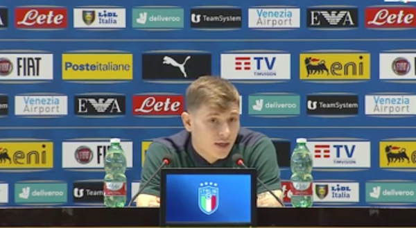 Nocerino: “Se mi rivedo in Barella? Lui ha caratterista in più. Gli auguro…”- immagine 2
