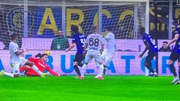 VIDEO Inter-Napoli 1-0, Darmian sblocca il match dopo un primo tempo equilibrato
