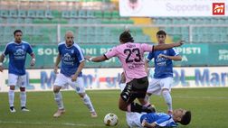 Palermo-Paganese, l’ultima volta la decisero Rauti e Saraniti: i precedenti del match