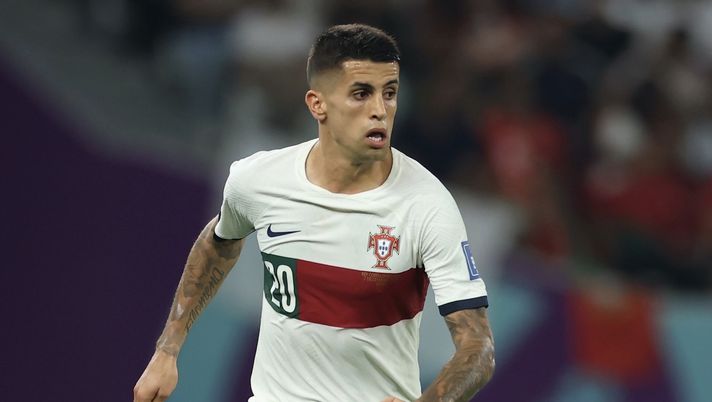 João Cancelo Bayern Monaco