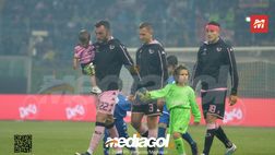 Palermo, si riparte dallo zoccolo duro: Masciangelo ai saluti, nodo Sassuolo per Sala