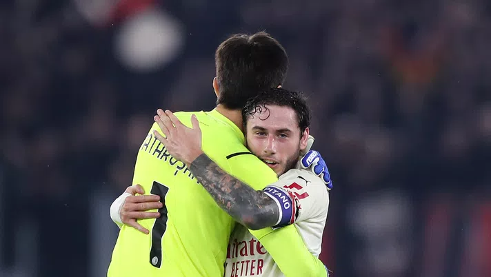 Milan-Inter 1-1, Tatarusanu: “Abbiamo studiato Lautaro, parata difficile” - immagine 1