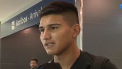 Amione all’Hellas, si può fare. Il Verona punta sul giovane talento sudamericano