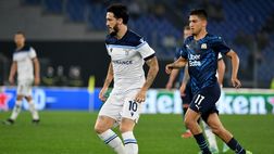 Lazio, pari contro il Marsiglia in Europa League