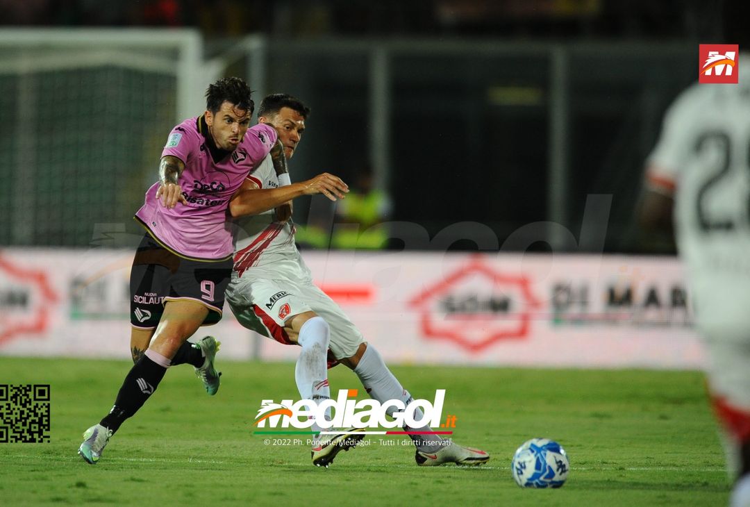 FOTO Palermo-Perugia 2-0 Serie B 2022-23 (Gallery) - immagine 108
