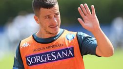 Infortunio Demme, i tempi di recupero: Lobotka perno di centrocampo – Il Mattino