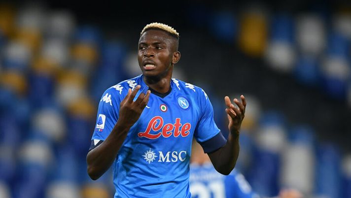 FLASH – Sky: “Il Napoli e Gattuso furiosi con Osimhen: arriva la multa! Quel video…” - immagine 1