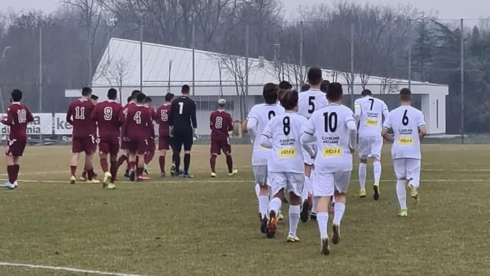 Adriese, festival del gol a Carlino: nove reti, esulta la squadra di Vecchiato - immagine 1