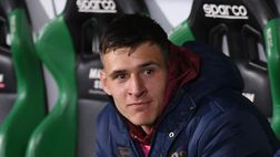 Tuttosport: “Lungo stop per Gineitis ma c’è una buona notizia. Quando può tornare”