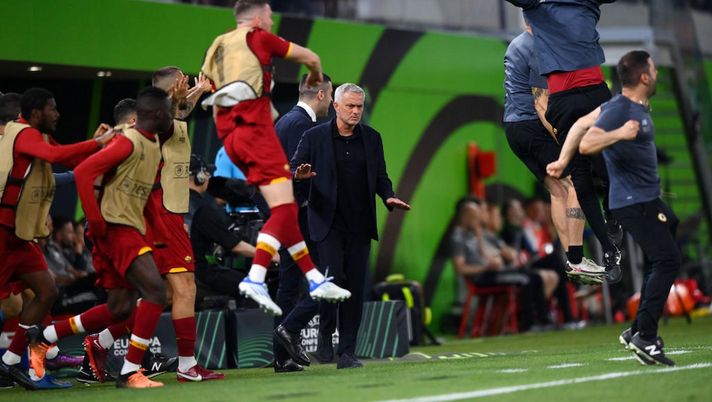 Da Mourinho a Mourinho: 12 anni dopo l’Inter l’Italia vince in Europa, la Conference alla Roma - immagine 1