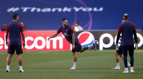 Icardi, getty images Icardi, getty images