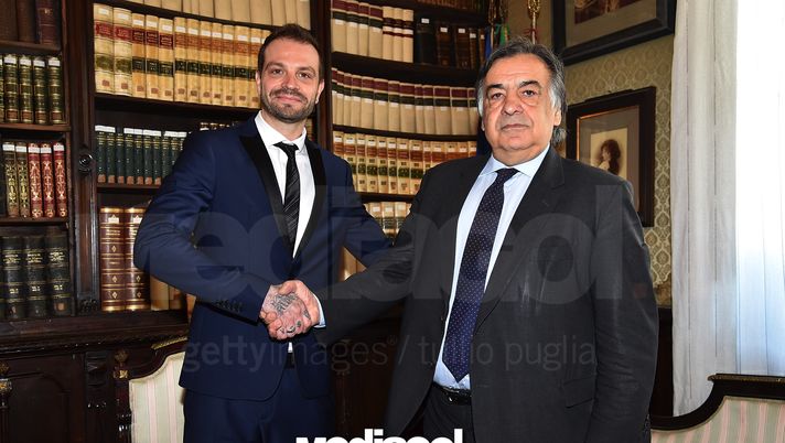 Closing Palermo saltato, il sindaco Orlando: “Danno alle prospettive del club, spero che…”  Closing Palermo saltato, il sindaco Orlando: “Danno alle prospettive del club, spero che…”