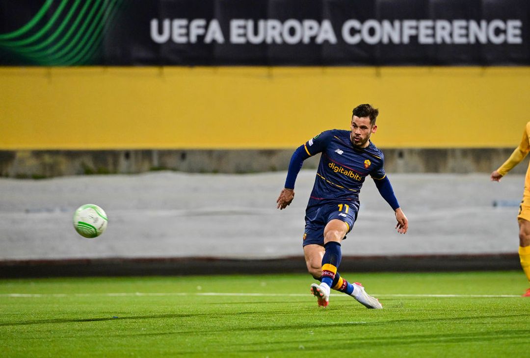 Bodo/Glimt-Roma 6-1 – FOTO GALLERY - immagine 26