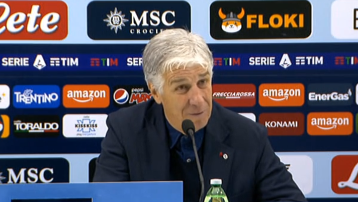 gasperini conferenza