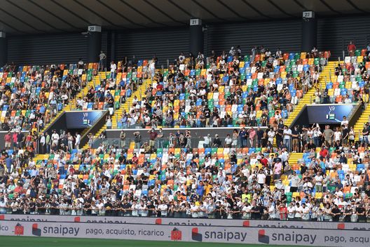tifosi Udinese tifosi Udinese