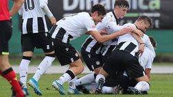 Primavera, l’Udinese cala il tris contro la Cremonese