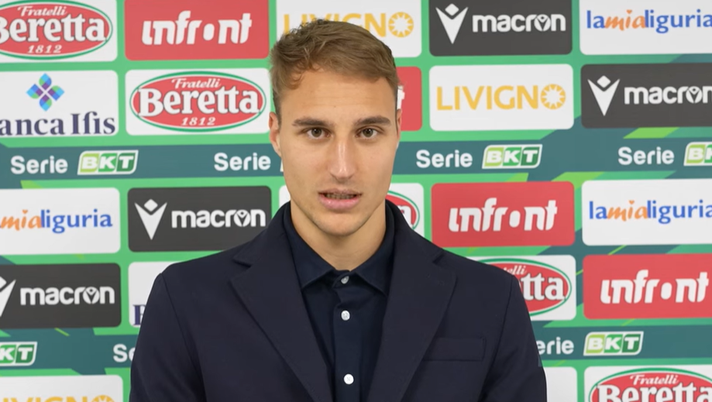 Sampdoria, De Luca dopo la tripletta: “Testa al Palermo, abbiamo sette finali” - immagine 1