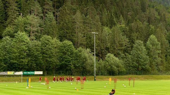 L’allenamento del Torino a Waidring: seduta tattica davanti a Vagnati e Moretti - immagine 5
