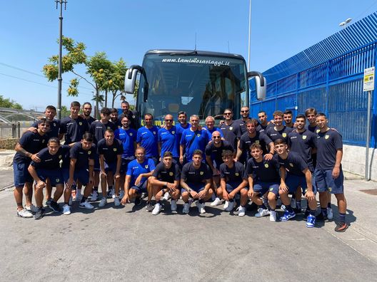 Foto facebook Juve Stabia CAMPANIA FELIX – Rivoluzione a Benevento, colpaccio Giugliano. Nuovo mister a Pagani- immagine 3