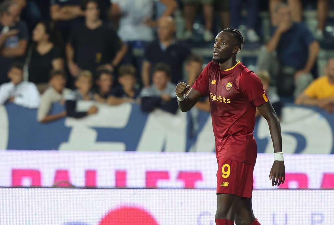 Empoli-Roma 1-2 – FOTO GALLERY - immagine 72