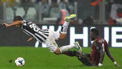 Vi ricordate il gol “fantasma “di Muntari con la Juve? L’agente non dimentica e twitta…