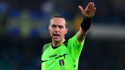 Verona-Atalanta, dirige Pairetto