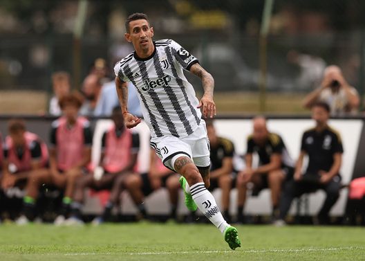 Di Maria Juventus (Getty Images) Di Maria Juventus