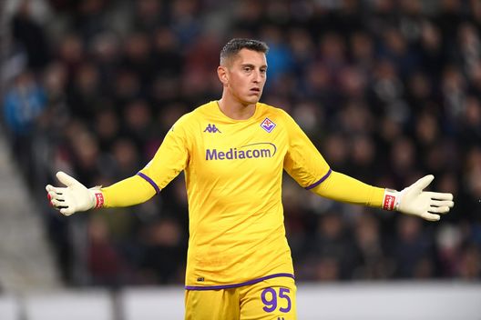 (Getty Images) gollini napoli