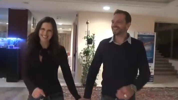 Thais Wiggers in città: “Palermo mia nuova squadra del cuore. Baccaglini il re, i giocatori i soldati: lottiamo per vincere!” Thais Wiggers in città: “Palermo mia nuova squadra del cuore. Baccaglini il re, i giocatori i soldati: lottiamo per vincere!”