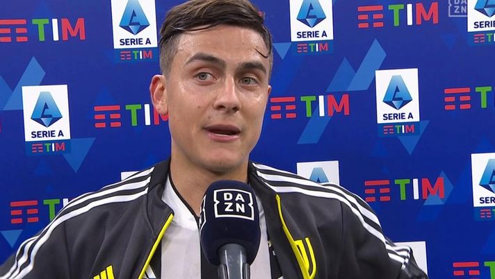 Juventus, Dybala: “Punto importante per come si era messa la gara” - immagine 1
