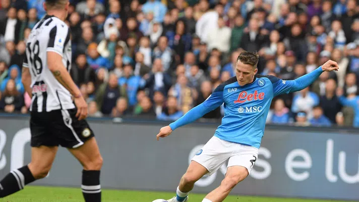 zielinski napoli