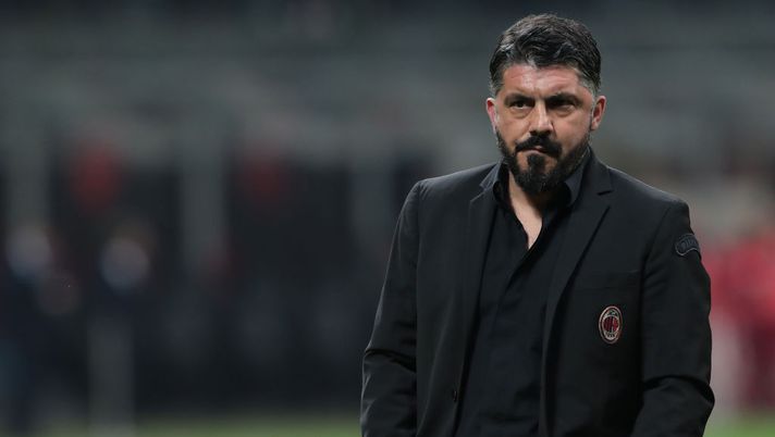Gennaro Gattuso, tecnico del Milan (credits: GETTY images) 