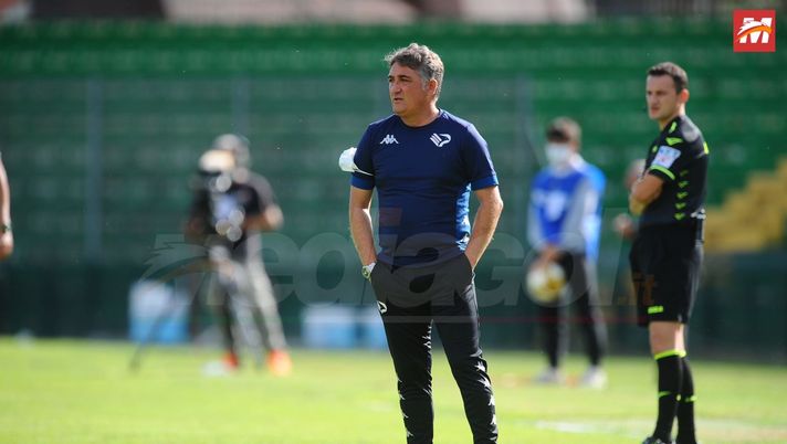 Boscaglia: &#8220;Saraniti quasi in lacrime nello spogliatoio. Titolari? I giocatori devono accettare le mie scelte&#8221; 