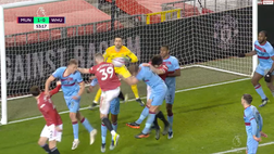 VIDEO Premier League, Manchester Utd-West Ham 1-0: dominio Red Devils, ma decide un autogol. Guarda gli highlights