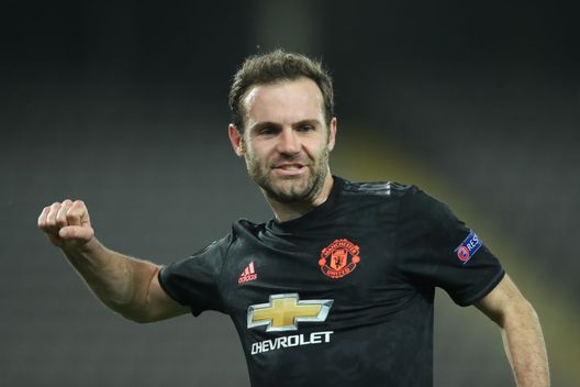 Juan Mata (getty images)