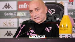 Corini: “Nella ripresa di Perugia ho rivisto il mio Palermo. Bari? Sfida stimolante”
