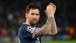 Messi: “Pallone d’Oro? Non sono il favorito. Psg, il sogno di tutti è la Champions”