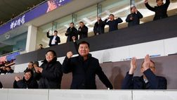 Teixeira fa doppietta nella Champions asiatica, Zhang Jindong esulta in tribuna