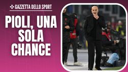 Panchina Milan, Pioli può restare? Le colpe e un unico scenario