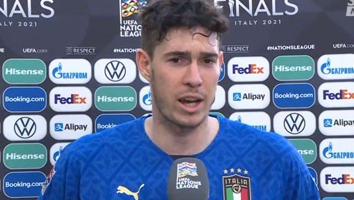 Italia, Bastoni ha lasciato il ritiro e torna all’Inter per il problema muscolare - immagine 1