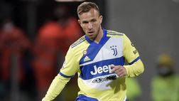 Juventus, maledizione centrocampo: gli infortuni stagionali | VIDEO